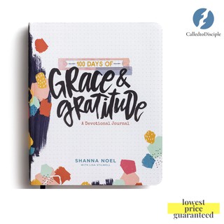 100 Days of Grace & Gratitude: A Devotional Journal from Dayspring