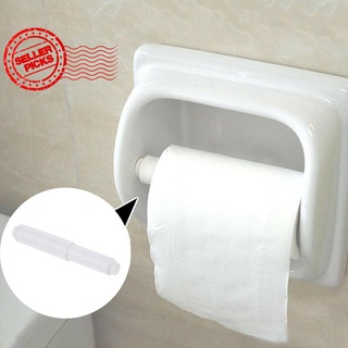 Toilet Insert Replacement Spring Plastic Roller Spindle Roll Paper Holder K4Q3
