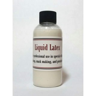 Liquid Latex (FX Used)