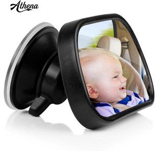 √COD Universal Adjustable Car Rear Seat View Mirror Child Safety With Clip Sucker