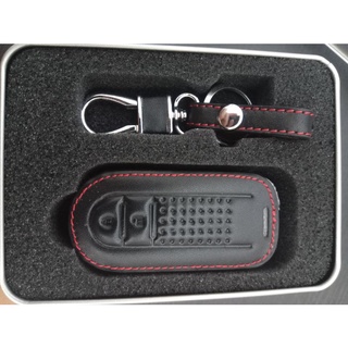 Glove TOYOTA Leather Key ALL NEW RUSH 2018 - COVER REMOTE Car Key