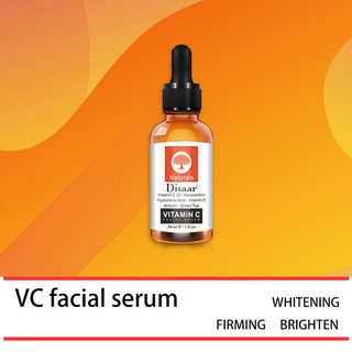 Vitamin C Serum Beauty Whitening Moisturizing Serum Dermacare Freckle Spots Removal 7NSe