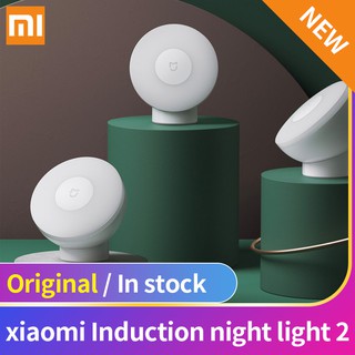 Original Xiaomi Mijia Induction night light 2/ Infrared Smart Human Body Motion Sensor /2019 new p