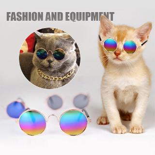 Pet Cat Dog Glasses Eyewear Dog Sunglasses Fashion (4)
