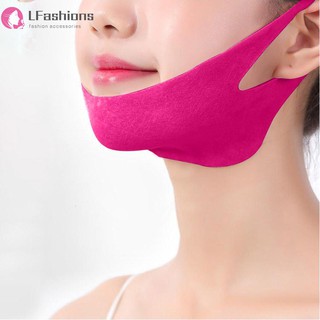 Lfashions❤V Shape Face Lifting Mask Chin Cheek Slim Lift Up Facial Slimming Bandage