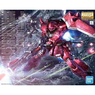Gundam MG 1/100 Gunner Zaku Warrior ( Lunamaria Hawke Custom) (GunPla)