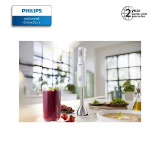 Food Processor ❇✷∈Philips Daily Collection ProMix Handblender with single whisk accessory and choppe (1)