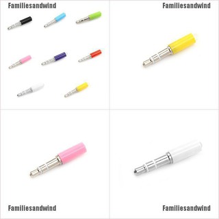 Familiesandwind 1Pc Universal 3.5mm IR Infrared Remote Control Home Appliances For Smart Phone