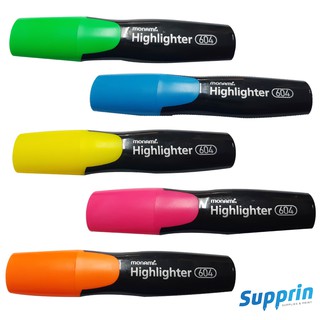 Highlighter, Monami, Available in 5 Colors
