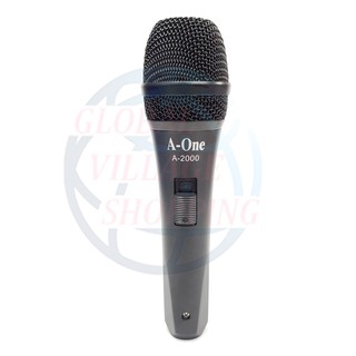 A-One A-2000 Hyper-Cardioid Professional Dynamic Microphone (2)