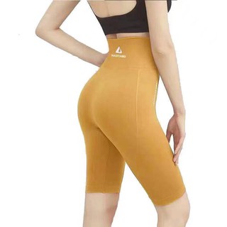 Women's Sports Tokong Short Fitness Peach Hip Yoga Pants High Waist Running Sports Shorts Stretch (3)