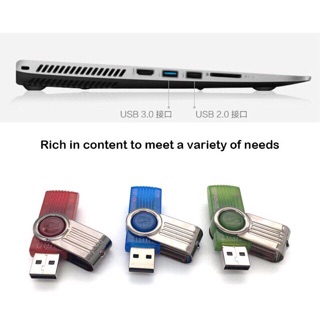 Gs•Wholesale Kingston USB Flash Drive 2G 4G 8G 16G 32G Travellers