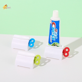LK Toothpaste Squeezer Creative Simple Toothpaste Clip Cleansing Foam