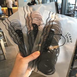 100PCS Korea Fashion Hair Loop High Elastic Hair Ring Rubber Hair Ties Hair Accessories