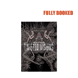 Art of Junji Ito: Twisted Visions (Hardcover) by Junji Ito