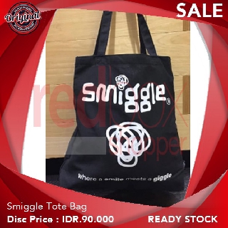 Original smiggle Tote Bag