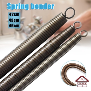 Spring Pipe PVC Pipe Conduit Bender Eliminates Need for Heating Blankets PVC Pipe