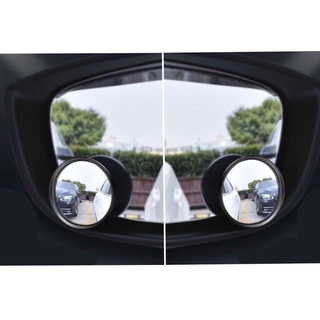 CAR ACCESSORIESMirrors❉☑Motorcycle Car 2pcs Blind Spot Mirror