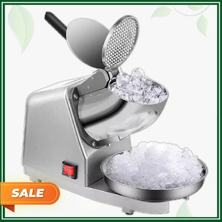 Ice crusher Electric Crusher Machine Snow Electric Ice Shaver Snow Cone Maker