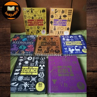 DK BOOK COLLECTION: Big Ideas Simply Explained Series by Various Authors (1)