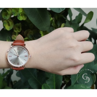 UNISEX Classic Leather Watch