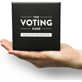 The Voting Game - The Adult Party Game About Your Friends (3)