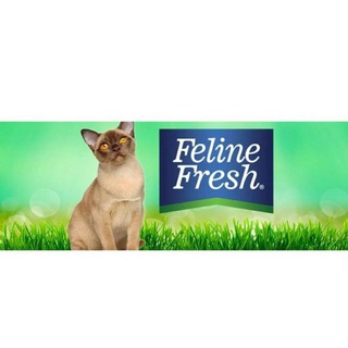 Cat Litter & Boxes✹❏△Feline Fresh 1Kg bentonite cat litter