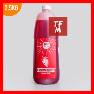 Easy Brand - Strawberry 2.5kg
