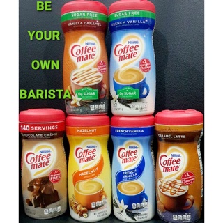 coffee creamer ✅ SUGAR-FREE NESTLE COFFEE MATE CREAMER 289.1g | REGULAR COFFEE MATE CREAMER 452.2g