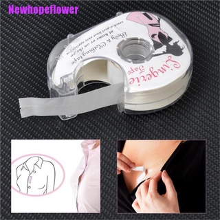 [[NFPH]] Fashion Safe Double Sided Adhesive Lingerie Tape Body Clothing Waterproof Tape
