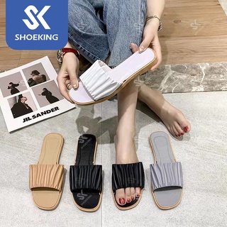 SK Fashion multicolor casual slippers women shoes