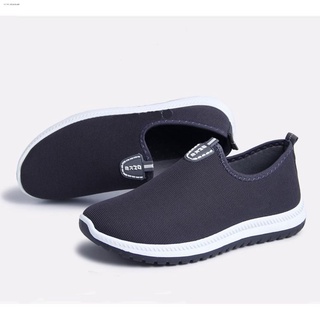 New products❐JY. Men's Breathable Swaggy Korean Rubber Shoes #M912 (Standard Size)
