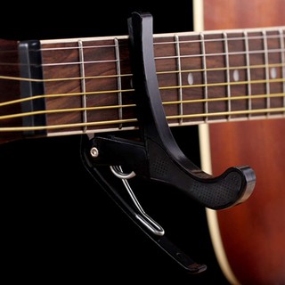 Acoustic Electric Tune QuickChange Trigger Guitar Capo music