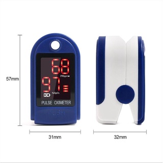 Ulife Portable Fingertip Pulse Oximeter OLED Pulse Oximeter Display TD-01 (4)