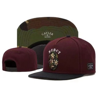 Cayler and sons snapback cap uniaex high quality adjustable