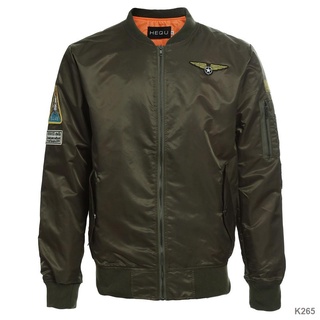 ❏﹍Fashion Men Jacket Coat Superman Flight Bomber Jacket Baseball Coat