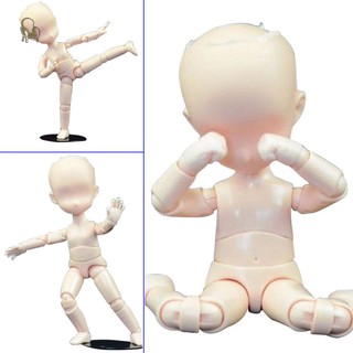 NU Body Kun Doll PVC Body-Chan DX Set Child Action Figure Kid Model for SHF .ph