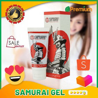 SaleOutletPhil - SAMURAI Performance Gel FOR MEN Original, Permanent Effect All Natural from Japan.