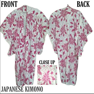 Great Ukay Finds: Japanese Kimono, Haori, One Size - Adult Collection (8)