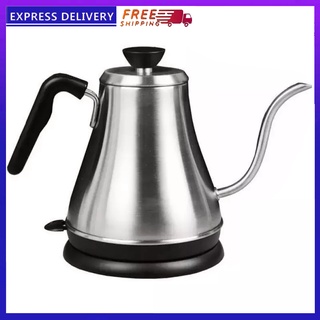 electric kettle☈Electric gooseneck spout kettle /electric coffee pot drip with high qu