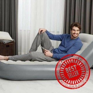 Bestway Chaise Inflatable Air Sofa Bed Lounge Air