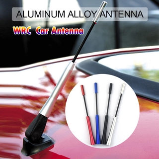 Car Antenna Wrc Style Carbon Fiber For Ford Focus Fiesta Ecosport Accessories