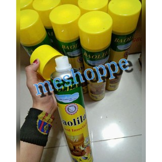BaoliLai Aerosol Insecticide Spray Insects Spray 750ml Mosquito Spray Mosquito Killer Insect killer