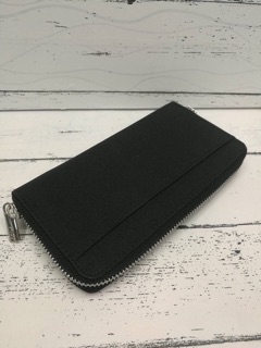 MRJC # FILA canvas long wallet one zipper fashion branded wallet W/box high quality (4*7 inch ) COD (9)