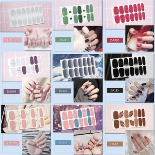 MFSunnies Beauty Nail Art Sticker
