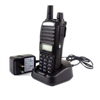 Walkie talkie Baofeng UV82 Two Way Radio Dual Band VHF/UHF Walkie Talkie(Black) (1)