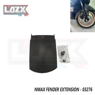 nmax fender extension black 3276