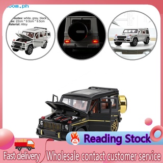 COD_ Alloy Casting Car Model Collectible Casting Car Model Anti-oxidation for Kids