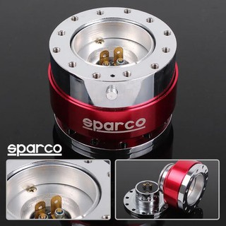 Sparco quick release hub (5)