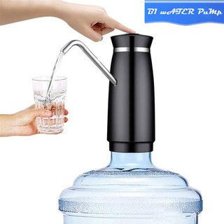 B1 Portable Wireless Rechargeable Drinking Bottle water pump (8)